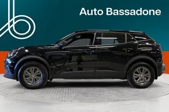 Peugeot 2008, elekter, automaat, esivedu