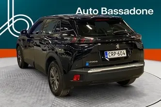 Peugeot 2008, elekter, automaat, esivedu