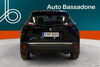 Peugeot 2008, elekter, automaat, esivedu