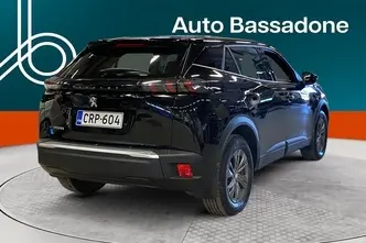 Peugeot 2008, elekter, automaat, esivedu