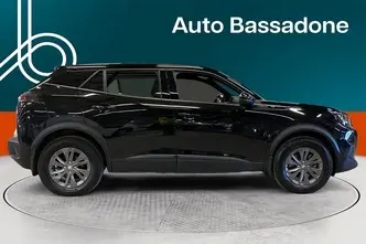 Peugeot 2008, elekter, automaat, esivedu