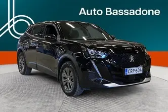 Peugeot 2008, elekter, automaat, esivedu