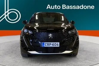 Peugeot 2008, elekter, automaat, esivedu