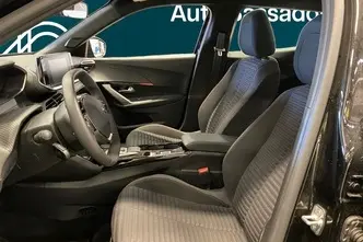 Peugeot 2008, elekter, automaat, esivedu