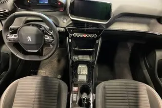 Peugeot 2008, elekter, automaat, esivedu