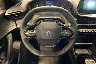 Peugeot 2008, elekter, automaat, esivedu
