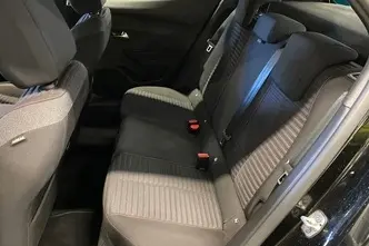 Peugeot 2008, elekter, automaat, esivedu