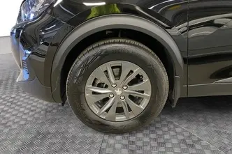 Peugeot 2008, elekter, automaat, esivedu