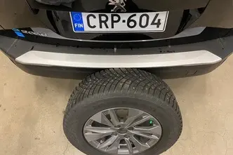 Peugeot 2008, elekter, automaat, esivedu
