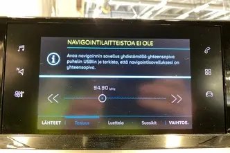 Peugeot 2008, elekter, automaat, esivedu