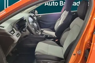 Renault Clio, 1.0, 67 kW, bensiin, manuaal, esivedu