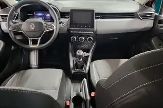 Renault Clio, 1.0, 67 kW, bensiin, manuaal, esivedu