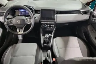 Renault Clio, 1.0, 67 kW, bensiin, manuaal, esivedu