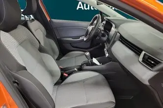 Renault Clio, 1.0, 67 kW, bensiin, manuaal, esivedu