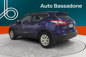 Nissan Qashqai, 1.2, 85 kW, bensiin, manuaal, esivedu