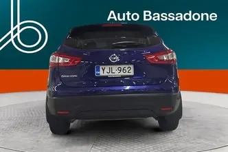 Nissan Qashqai, 1.2, 85 kW, bensiin, manuaal, esivedu