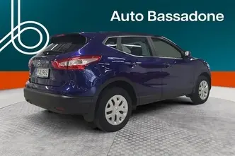 Nissan Qashqai, 1.2, 85 kW, bensiin, manuaal, esivedu