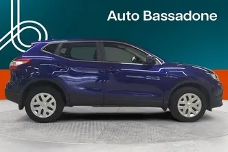 Nissan Qashqai, 1.2, 85 kW, bensiin, manuaal, esivedu