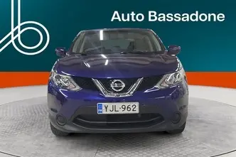 Nissan Qashqai, 1.2, 85 kW, bensiin, manuaal, esivedu