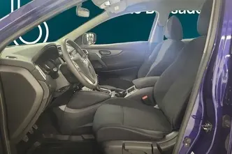 Nissan Qashqai, 1.2, 85 kW, bensiin, manuaal, esivedu