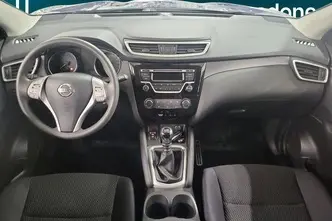 Nissan Qashqai, 1.2, 85 kW, bensiin, manuaal, esivedu