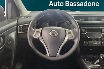 Nissan Qashqai, 1.2, 85 kW, bensiin, manuaal, esivedu