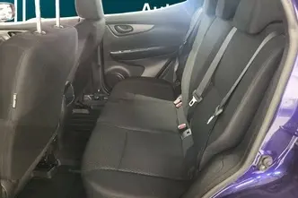 Nissan Qashqai, 1.2, 85 kW, bensiin, manuaal, esivedu