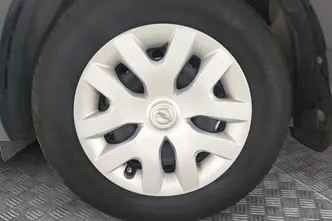 Nissan Qashqai, 1.2, 85 kW, bensiin, manuaal, esivedu