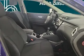 Nissan Qashqai, 1.2, 85 kW, bensiin, manuaal, esivedu