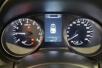 Nissan Qashqai, 1.2, 85 kW, bensiin, manuaal, esivedu