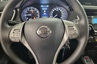 Nissan Qashqai, 1.2, 85 kW, bensiin, manuaal, esivedu