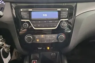 Nissan Qashqai, 1.2, 85 kW, bensiin, manuaal, esivedu