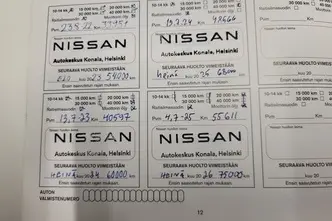 Nissan Qashqai, 1.2, 85 kW, bensiin, manuaal, esivedu