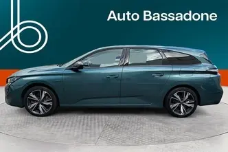 Peugeot 308, 1.6, 132 kW, подключаемый гибрид, автомат, передний привод