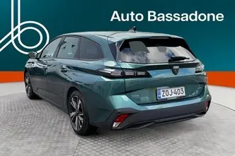Peugeot 308, 1.6, 132 kW, подключаемый гибрид, автомат, передний привод