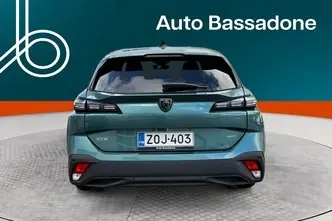 Peugeot 308, 1.6, 132 kW, подключаемый гибрид, автомат, передний привод