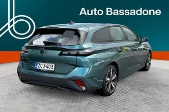 Peugeot 308, 1.6, 132 kW, подключаемый гибрид, автомат, передний привод