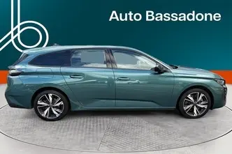 Peugeot 308, 1.6, 132 kW, подключаемый гибрид, автомат, передний привод