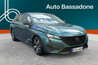 Peugeot 308, 1.6, 132 kW, подключаемый гибрид, автомат, передний привод