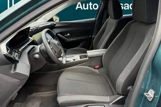 Peugeot 308, 1.6, 132 kW, подключаемый гибрид, автомат, передний привод