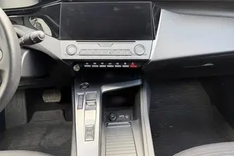 Peugeot 308, 1.6, 132 kW, подключаемый гибрид, автомат, передний привод