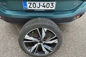 Peugeot 308, 1.6, 132 kW, подключаемый гибрид, автомат, передний привод