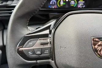 Peugeot 308, 1.6, 132 kW, подключаемый гибрид, автомат, передний привод