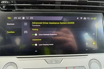 Peugeot 308, 1.6, 132 kW, подключаемый гибрид, автомат, передний привод