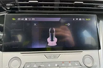 Peugeot 308, 1.6, 132 kW, подключаемый гибрид, автомат, передний привод
