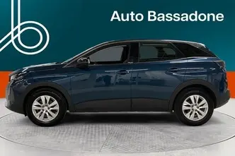 Peugeot 3008, 1.2, 96 kW, bensiin, automaat, esivedu