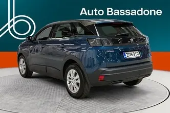 Peugeot 3008, 1.2, 96 kW, bensiin, automaat, esivedu