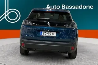 Peugeot 3008, 1.2, 96 kW, bensiin, automaat, esivedu
