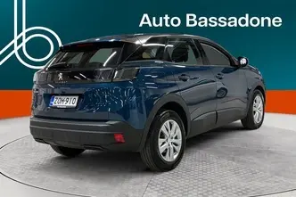 Peugeot 3008, 1.2, 96 kW, bensiin, automaat, esivedu
