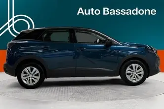 Peugeot 3008, 1.2, 96 kW, bensiin, automaat, esivedu